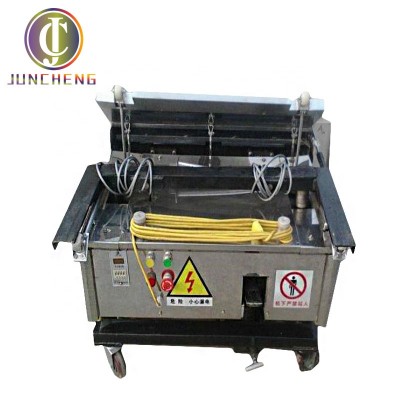 New Rendering Plastering Hot Sale Automatic Sand And Cement Plaster Spray Machine For Wall