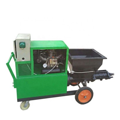 Mortar Plastering Machine|Auto Rendering Plastering Machine/Wall Rendering Machine