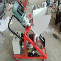 HIGH QUALITY putty machine grout machine stucco machine FOR SALE