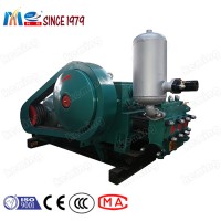 Triplex Piston Plunger Pump High Pressure Grout Injection Pump Price Mud Pump