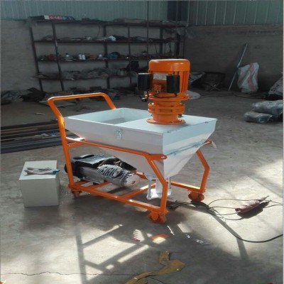 lightweight portable 80kg putty sprayer from Waimaotong cn