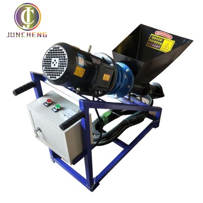 automatic new mini plastering machine for wall spraying