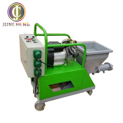 cheap price automatic motar  cement small wall gelcoat spray machine